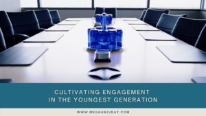 Cultivating Engagement in the Youngest Generation